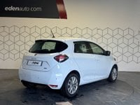 Voitures D'occasion À Tarbes | Renault Zoe R110 Achat Intégral Zen