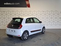 Voitures D'occasion À Tarbes | Renault Twingo Electrique Iii Iii E-Tech Equilibre