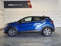 Voitures D'occasion À Tarbes | Renault Captur Ii E-Tech Full Hybrid 145 Techno