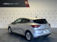 Voitures Occasion Renault Clio V Tce 130 Edc Fap Intens À Tarbes
