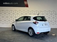 Voitures D'occasion À Tarbes | Renault Zoe R110 Achat Intégral Zen