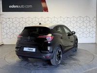 Voitures D'occasion À Tarbes | Renault Captur Ii E-Tech Full Hybrid 160 Ch Techno