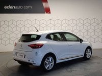Voitures D'occasion À Tarbes | Renault Clio V Blue Dci 85 Business