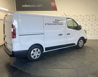Voitures D'0Km À Tarbes | Renault Trafic Electrique Iii E-Tech Electrique Fgn L1H1 3T Ac22 Advance
