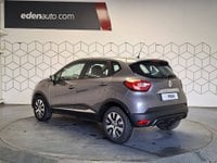 Voitures D'occasion À Tarbes | Renault Captur Dci 90 Energy Edc Business