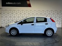 Voitures Occasion Fiat Punto 1.2 69 Ch Easy À Tarbes