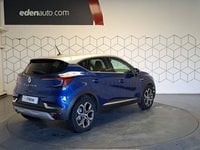 Voitures D'occasion À Tarbes | Renault Captur Tce 90 Intens