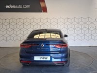 Voitures D'occasion À Tarbes | Renault Talisman Tce 160 Edc Fap Intens