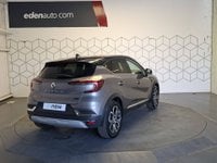 Voitures D'occasion À Tarbes | Renault Captur Ii E-Tech Full Hybrid 145 Techno Fast Track