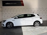 Voitures D'occasion À Tarbes | Renault Mégane Megane Iv Berline Blue Dci 115 Evolution