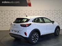 Voitures D'occasion À Tarbes | Ford Puma 1.0 Flexifuel 125 Ch Mhev S&S Bvm6 Titanium