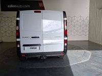 Voitures D'occasion À Tarbes | Renault Trafic Iii Fgn L1H1 1000 Kg Dci 120 Grand Confort