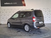 Voitures D'occasion À Tarbes | Ford Tourneo Courier 1.5 Tdci 95 Titanium