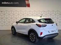 Voitures D'occasion À Tarbes | Ford Puma 1.0 Flexifuel 125 Ch Mhev S&S Bvm6 Titanium