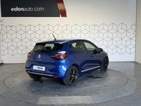Voitures D'occasion À Tarbes | Renault Clio Blue Dci 85 Business