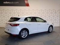 Voitures D'occasion À Tarbes | Renault Mégane Megane Iv Iv Berline Blue Dci 95 Business
