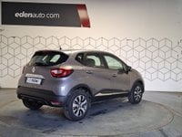 Voitures D'occasion À Tarbes | Renault Captur Dci 90 Energy Edc Business