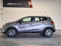 Voitures D'occasion À Tarbes | Renault Captur Dci 90 Energy Edc Business