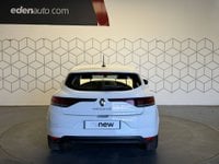 Voitures D'occasion À Tarbes | Renault Mégane Megane Iv Iv Berline Blue Dci 115 - 21N Business