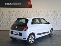 Voitures D'occasion À Tarbes | Renault Twingo Iii 0.9 Tce 90 Energy E6C Zen