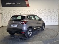 Voitures D'occasion À Tarbes | Renault Captur Dci 90 E6C Business