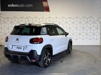 Voitures D'occasion À Tarbes | Citroën C3 Aircross Puretech 130 S&S Bvm6 Shine