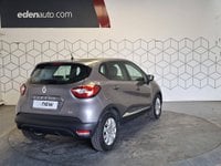 Voitures D'occasion À Tarbes | Renault Captur Tce 90 Energy S&S Eco2 Zen