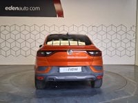 Voitures D'occasion À Tarbes | Renault Arkana Tce 140 Edc Fap R.s. Line