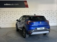Voitures D'occasion À Tarbes | Renault Captur Ii Mild Hybrid 140 Techno Fast Track