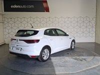 Voitures D'occasion À Tarbes | Renault Mégane Megane Iv Iv Berline Blue Dci 115 - 21N Business