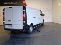 Voitures D'occasion À Tarbes | Renault Trafic Iii Fgn L2H1 3000 Kg Blue Dci 130 Grand Confort
