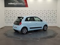 Voitures D'occasion À Tarbes | Renault Twingo Iii E-Tech Equilibre