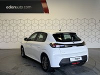 Voitures D'occasion À Tarbes | Peugeot 208 Ii Puretech 100 S&S Bvm6 Active Pack