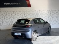 Voitures D'occasion À Tarbes | Peugeot 208 Ii Puretech 100 S&S Bvm6 Active
