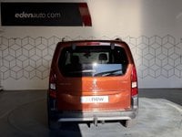Voitures D'occasion À Tarbes | Peugeot Rifter Standard Bluehdi 130 S&S Bvm6 Gt Line