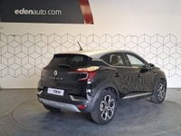 Voitures D'occasion À Tarbes | Renault Captur Ii Blue Dci 115 Edc Intens
