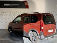 Voitures D'occasion À Tarbes | Peugeot Rifter Standard Bluehdi 130 S&S Bvm6 Gt Line