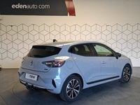 Voitures D'occasion À Tarbes | Renault Clio E-Tech Full Hybrid 145 Ch Gsr2 Techno
