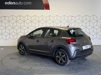 Voitures D'occasion À Tarbes | Citroën C3 Iii Puretech 83 S&S Bvm5 Feel Pack