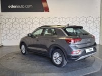 Voitures D'occasion À Tarbes | Volkswagen T-Roc 1.0 Tsi 110 Start/Stop Bvm6 Life