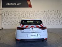 Voitures D'occasion À Tarbes | Renault Mégane Megane Iv Iv Berline Blue Dci 115 Business