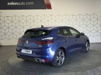 Voitures D'occasion À Tarbes | Renault Mégane Megane Iv Iv Berline E-Tech Plug-In Hybride 160 R...