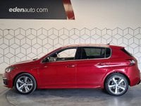 Voitures D'occasion À Tarbes | Peugeot 308 Ii Bluehdi 130Ch S&S Eat8 Gt