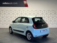Voitures Occasion Renault Twingo Iii Sce 75 - 20 Zen À Tarbes