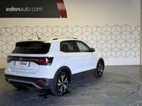 Voitures D'occasion À Tarbes | Volkswagen T-Cross 1.0 Tsi 110 Start/Stop Dsg7 Style