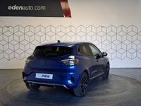Voitures D'occasion À Tarbes | Renault Clio V Tce 90 Ch Gsr2 Esprit Alpine