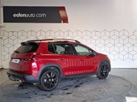 Voitures D'occasion À Tarbes | Peugeot 2008 Puretech 110Ch S&S Eat6 Gt Line