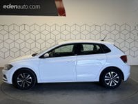 Voitures D'occasion À Tarbes | Volkswagen Polo Vi 1.0 Tsi 95 S&S Bvm5 United