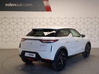 Voitures D'occasion À Tarbes | Ds Ds 3 Ds3 Crossback Puretech 130 Eat8 Performance Line+