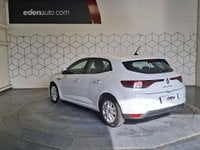 Voitures D'occasion À Tarbes | Renault Mégane Megane Iv Iv Berline Blue Dci 115 - 21N Business